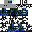 Texture for cкилет