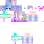 Texture for ミューズ