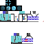 Texture for astronaut