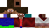 Texture for Steve like a boss