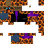 Texture for magma guy