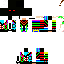 Texture for Ninja