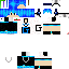 Texture for Steve