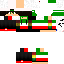 Texture for steve