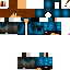 Texture for game warrior