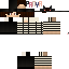 Texture for badger