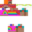 Texture for Steve