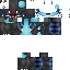 Texture for Mega Charizard X