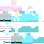 Texture for かわいいアイス