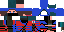 Texture for ice ninja