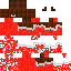 Texture for choco bear with wrapper