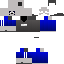 Texture for NegaTale_Sans