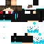 Texture for COOL HEROBRINE BOY