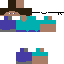 Texture for masken
