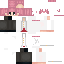 Texture for pink haired brat