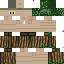 Texture for Tree Zombie