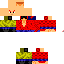 Texture for ssj4