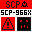 Texture for SCP-966 X Label