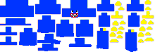 Texture for Huggy Wuggy Ricky Version
