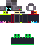 Texture for Helper plus skin