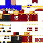 Texture for KING