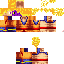 Texture for ikki ssj 3