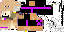 Texture for girl wolf