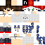 Texture for PhantomPipa com Chapeu Natal