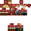 Texture for Link Rosso