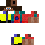 Texture for Modified Steve