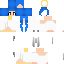 Texture for PenguinGirl30