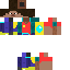 Texture for steve diamond