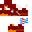 Texture for flash