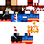 Texture for Ghost Navidad