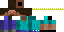 Texture for Rei Herobrine