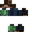Texture for STEVE ESXO