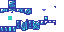 Texture for blue daimond set