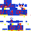 Texture for HUGGY BUGGY+