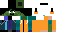 Texture for the zombie