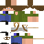 Texture for Captain Callum