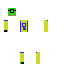 Texture for Dave the Minion