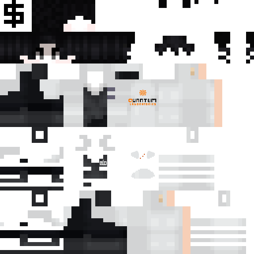 Texture for 00quack leo quantum coat