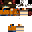 Texture for Gravity Hour 2.0 (Goku)
