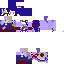 Texture for 雷電将軍　雷電眞