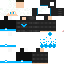 Texture for  skins para homen mcpe ou minecraft pc