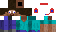 Texture for wheird Steve