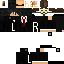 Texture for troll face