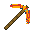 Texture for picaxe