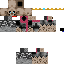 Texture for skeleten könig