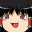 Texture for Touhoucraft Texture Pack Yukkuri Reimu Pumpkin Block